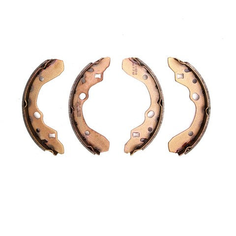 Drum Brake Shoe Set Dynamic Friction 1901-0659-00