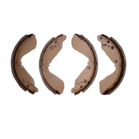 Drum Brake Shoe Set Dynamic Friction 1901-0660-00