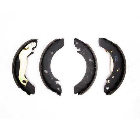 Drum Brake Shoe Set Dynamic Friction 1901-0661-10