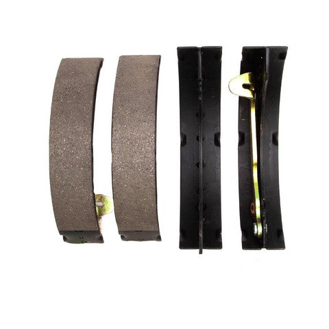 Drum Brake Shoe Set Dynamic Friction 1901-0661-10