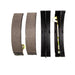 Drum Brake Shoe Set Dynamic Friction 1901-0661-10