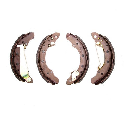 Drum Brake Shoe Set Dynamic Friction 1901-0662-10
