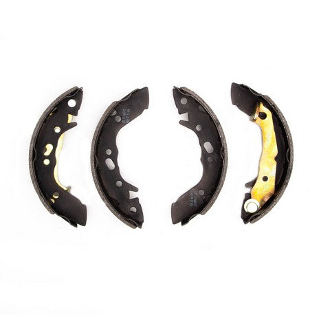 Drum Brake Shoe Set Dynamic Friction 1901-0663-10