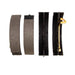 Drum Brake Shoe Set Dynamic Friction 1901-0663-10