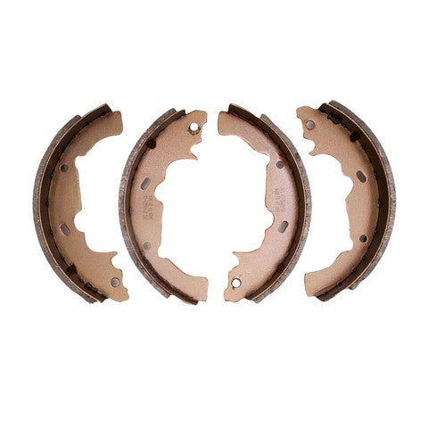 Drum Brake Shoe Set Dynamic Friction 1901-0665-00