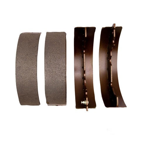 Drum Brake Shoe Set Dynamic Friction 1901-0665-00