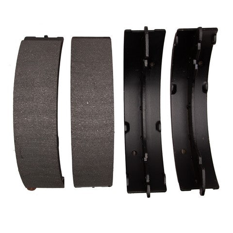 Drum Brake Shoe Set Dynamic Friction 1901-0666-10