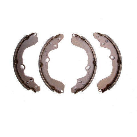 Drum Brake Shoe Set Dynamic Friction 1901-0667-00