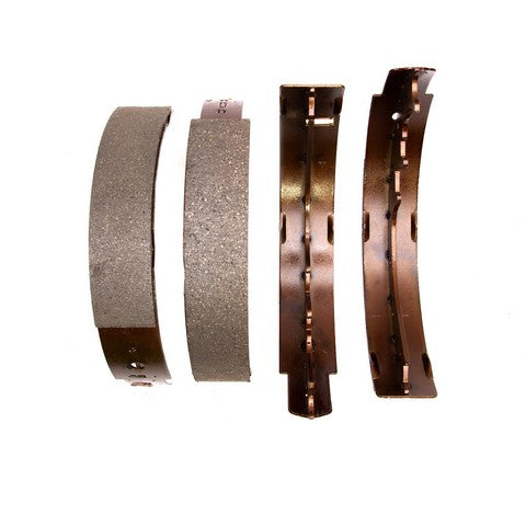 Drum Brake Shoe Set Dynamic Friction 1901-0670-00