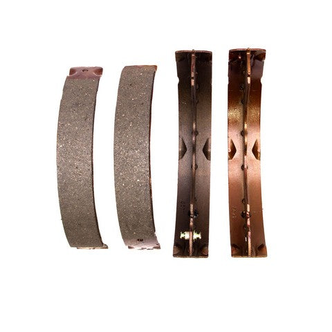 Drum Brake Shoe Set Dynamic Friction 1901-0671-00