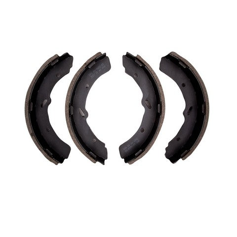 Drum Brake Shoe Set Dynamic Friction 1901-0682-00