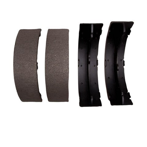 Drum Brake Shoe Set Dynamic Friction 1901-0682-00