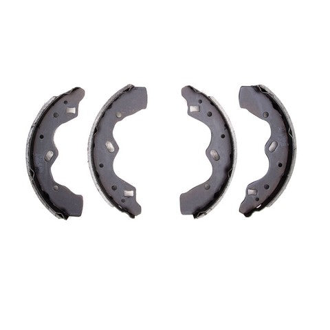 Drum Brake Shoe Set Dynamic Friction 1901-0688-00