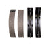 Drum Brake Shoe Set Dynamic Friction 1901-0688-00