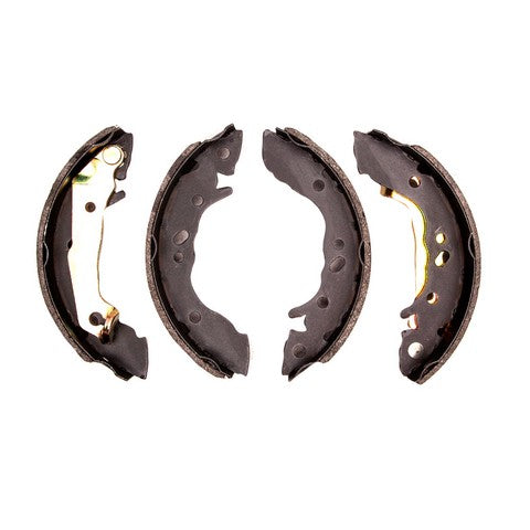 Drum Brake Shoe Set Dynamic Friction 1901-0694-10