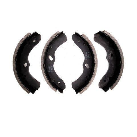Drum Brake Shoe Set Dynamic Friction 1901-0696-10