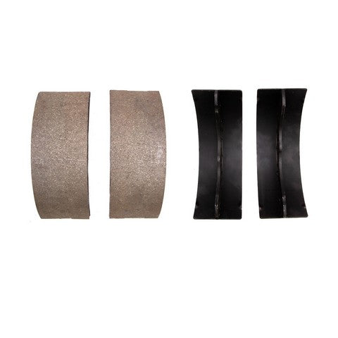 Drum Brake Shoe Set Dynamic Friction 1901-0696-10
