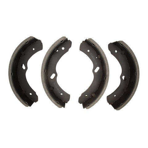 Drum Brake Shoe Set Dynamic Friction 1901-0699-00