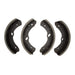 Drum Brake Shoe Set Dynamic Friction 1901-0699-00