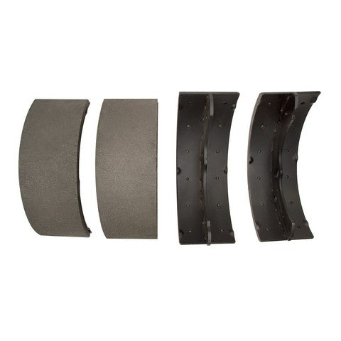 Drum Brake Shoe Set Dynamic Friction 1901-0699-00