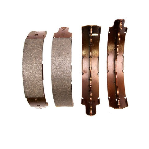 Drum Brake Shoe Set Dynamic Friction 1901-0704-00