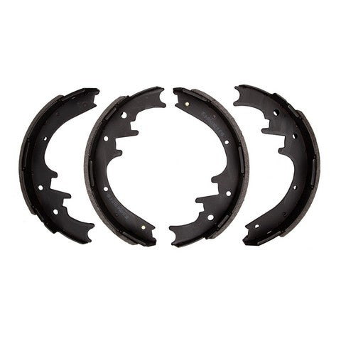 Drum Brake Shoe Set Dynamic Friction 1901-0705-00