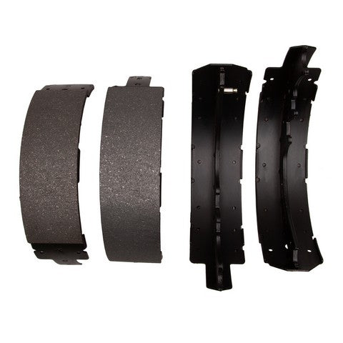 Drum Brake Shoe Set Dynamic Friction 1901-0705-00