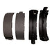Drum Brake Shoe Set Dynamic Friction 1901-0705-00
