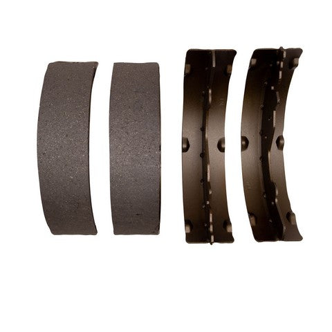 Drum Brake Shoe Set Dynamic Friction 1901-0706-00