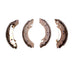Drum Brake Shoe Set Dynamic Friction 1901-0707-10
