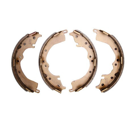 Drum Brake Shoe Set Dynamic Friction 1901-0709-00