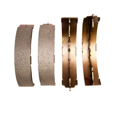 Drum Brake Shoe Set Dynamic Friction 1901-0709-00