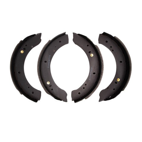 Drum Brake Shoe Set Dynamic Friction 1901-0713-00