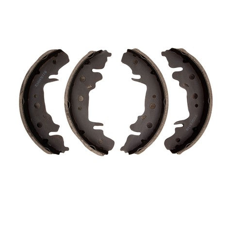 Drum Brake Shoe Dynamic Friction 1901-0714-00