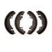 Drum Brake Shoe Dynamic Friction 1901-0714-00