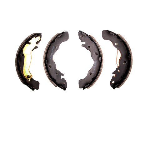 Drum Brake Shoe Set Dynamic Friction 1901-0715-10