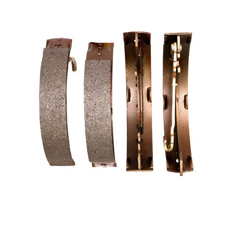 Drum Brake Shoe Set Dynamic Friction 1901-0716-10