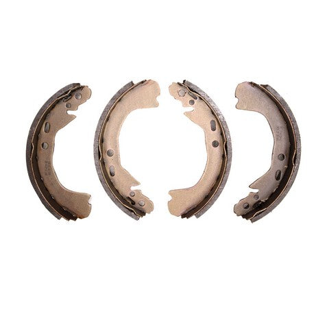 Drum Brake Shoe Set Dynamic Friction 1901-0720-00