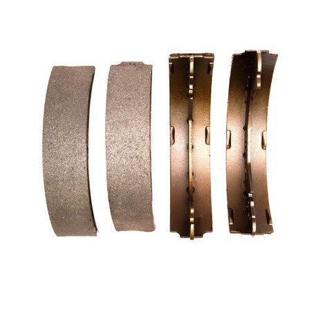 Drum Brake Shoe Set Dynamic Friction 1901-0720-00