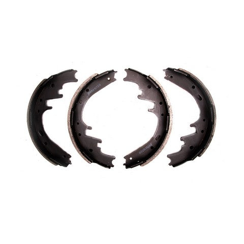 Drum Brake Shoe Set Dynamic Friction 1901-0723-00
