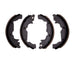 Drum Brake Shoe Set Dynamic Friction 1901-0729-00