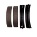 Drum Brake Shoe Set Dynamic Friction 1901-0729-00