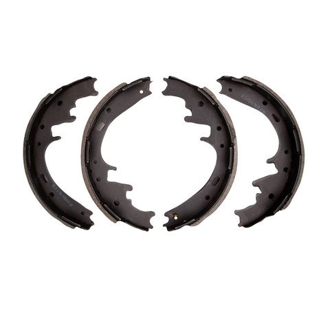 Drum Brake Shoe Set Dynamic Friction 1901-0732-00