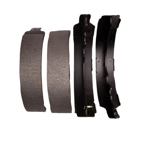 Drum Brake Shoe Set Dynamic Friction 1901-0732-00