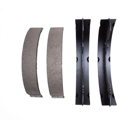 Drum Brake Shoe Set Dynamic Friction 1901-0735-00