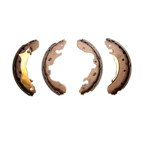 Drum Brake Shoe Set Dynamic Friction 1901-0736-10