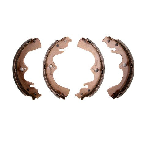 Drum Brake Shoe Set Dynamic Friction 1901-0737-00