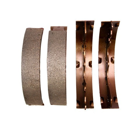 Drum Brake Shoe Set Dynamic Friction 1901-0737-00
