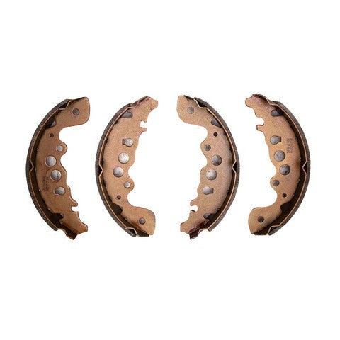 Drum Brake Shoe Set Dynamic Friction 1901-0738-00