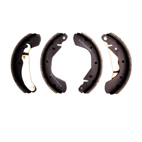 Drum Brake Shoe Set Dynamic Friction 1901-0740-00